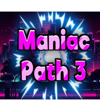 Maniac Path 3 Steam Key GLOBAL